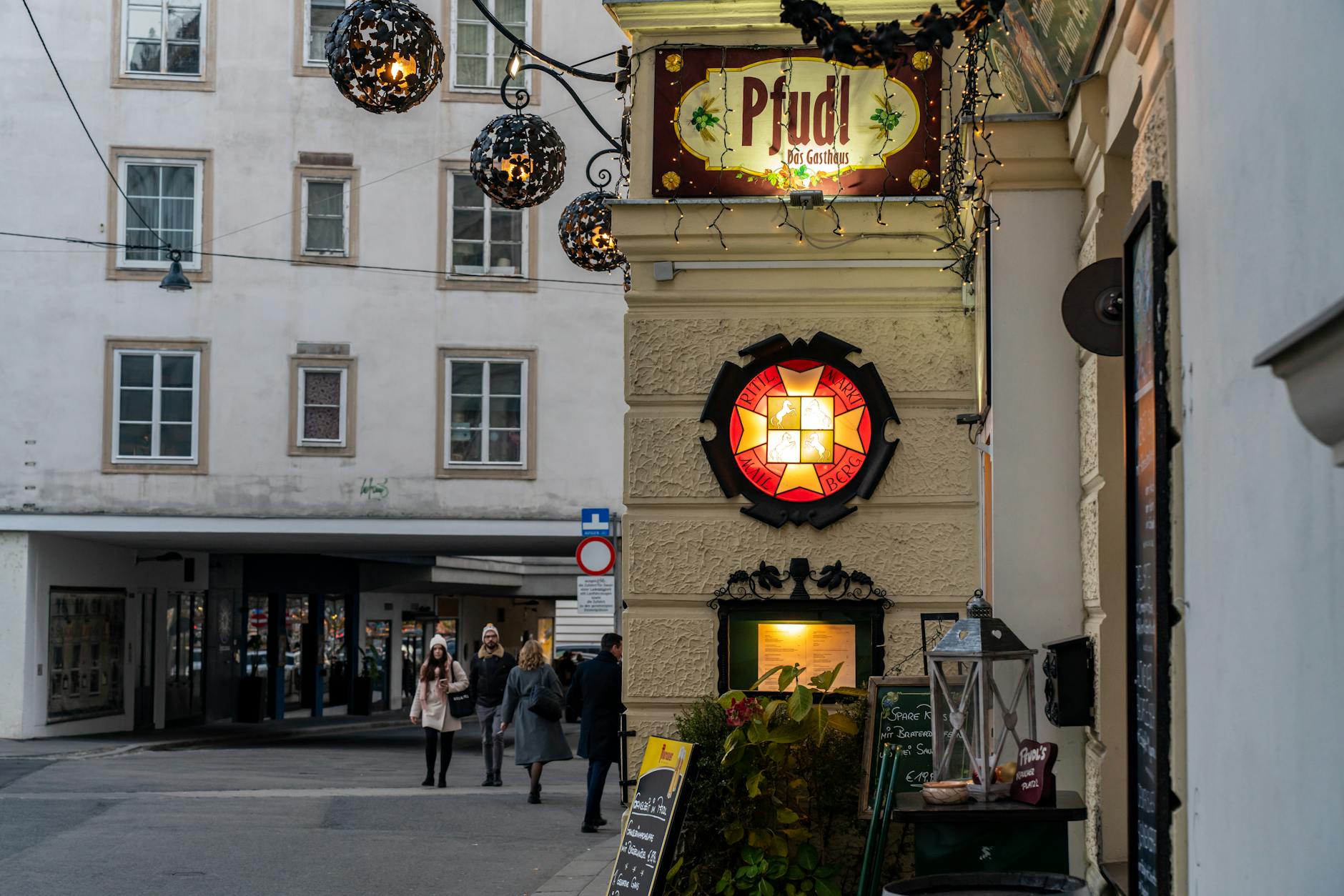 The Beisl — Vienna's neighborhood tavern, where most authentic local food happens