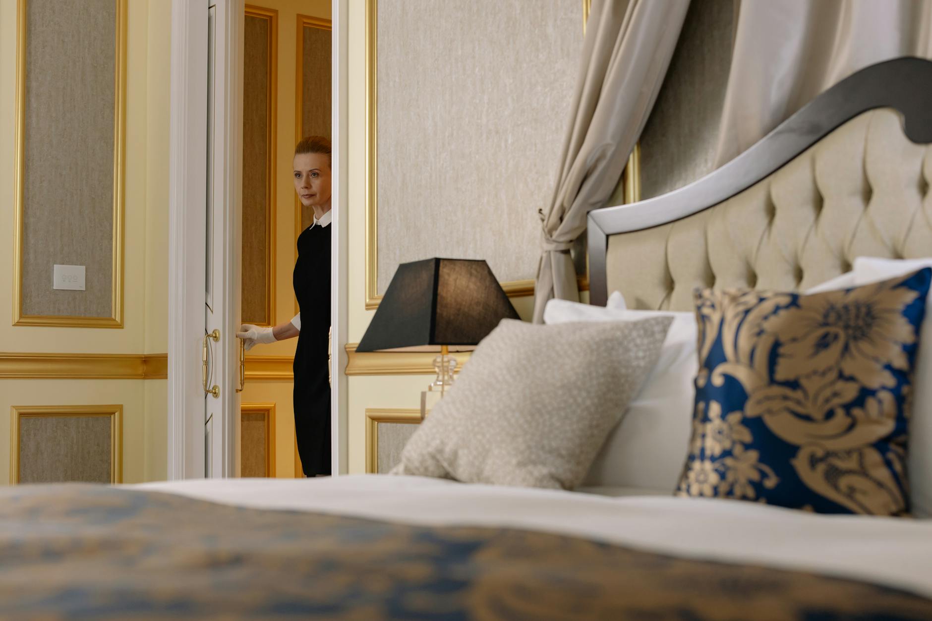 Hotel Bristol — a Marriott Luxury Collection across from the State Opera