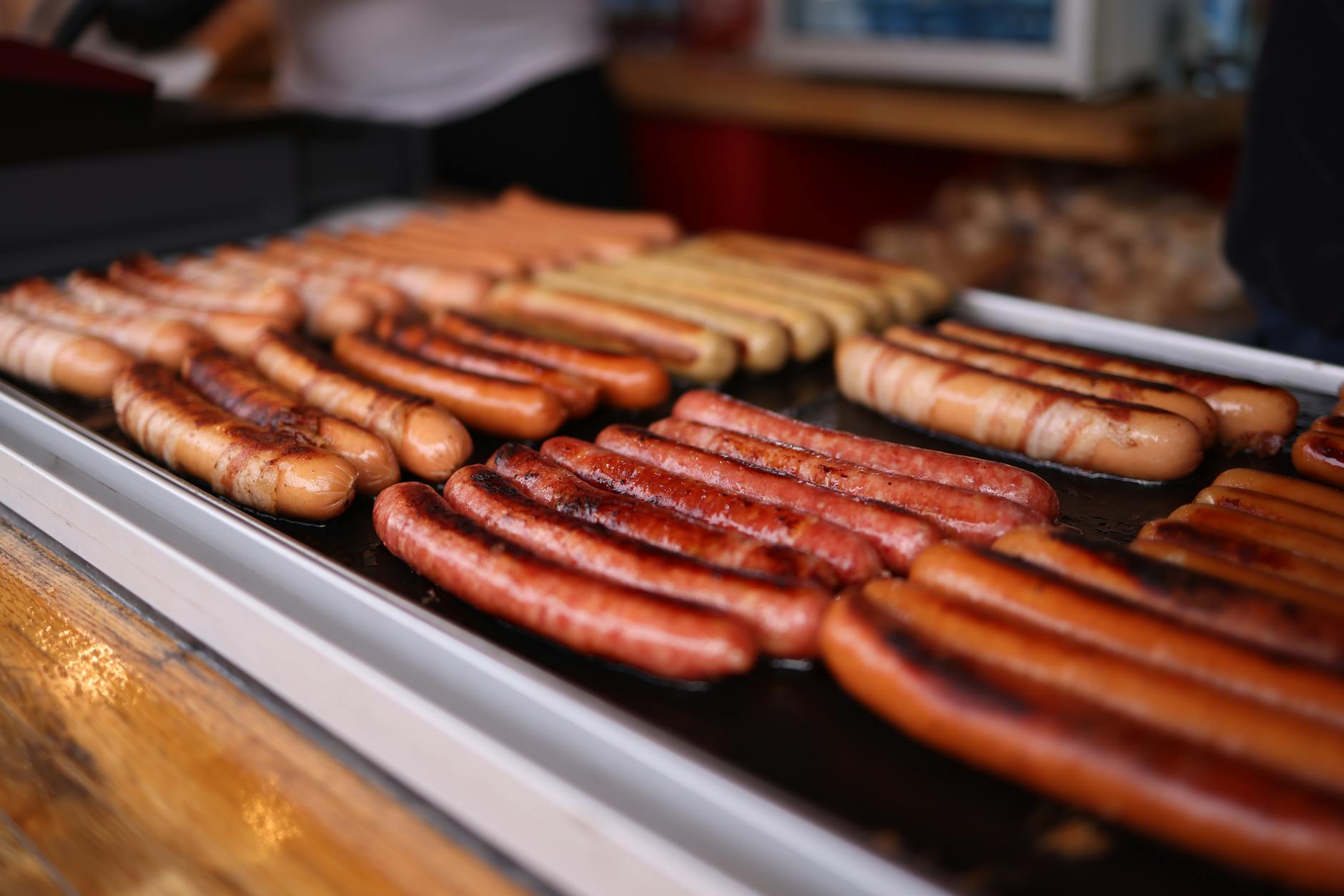 Würstelstands deliver quality Vienna food for €4–€8
