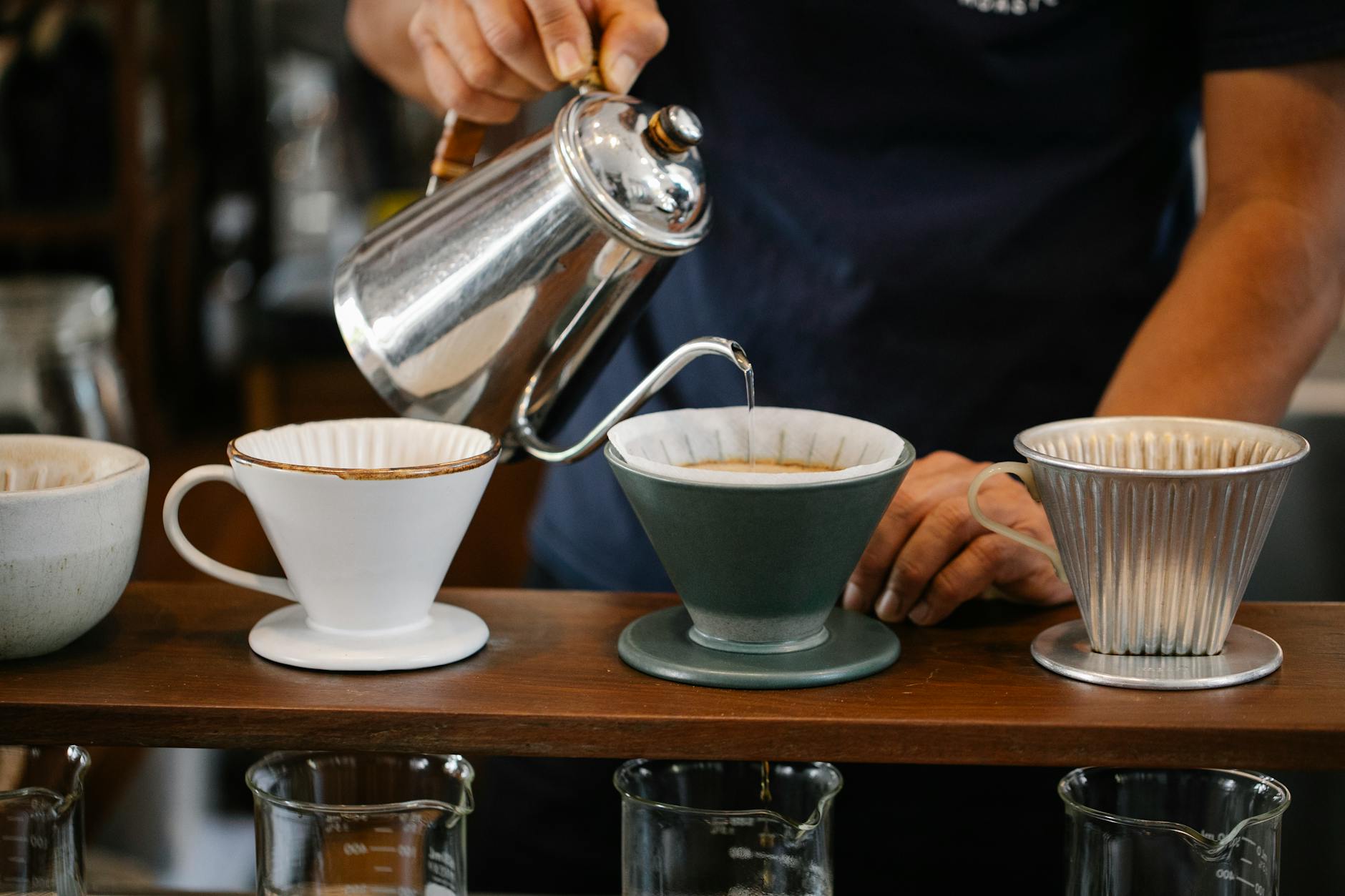 The 7th district has Vienna's strongest third-wave coffee and craft cafe scene