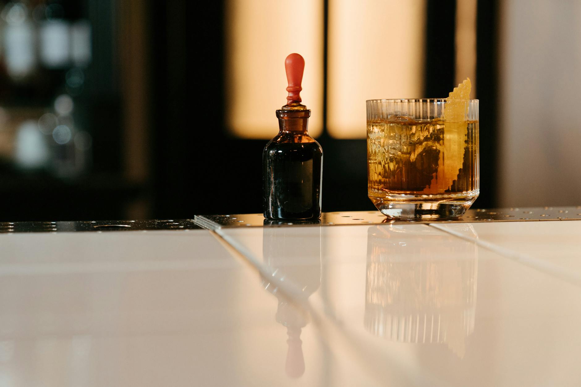Vienna's speakeasy scene — Tür 7, Krypt, and Kleinod hide behind unmarked doors