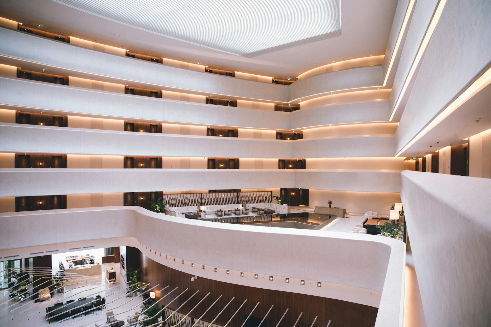 Modern design 4-stars deliver quality without the 5-star markup