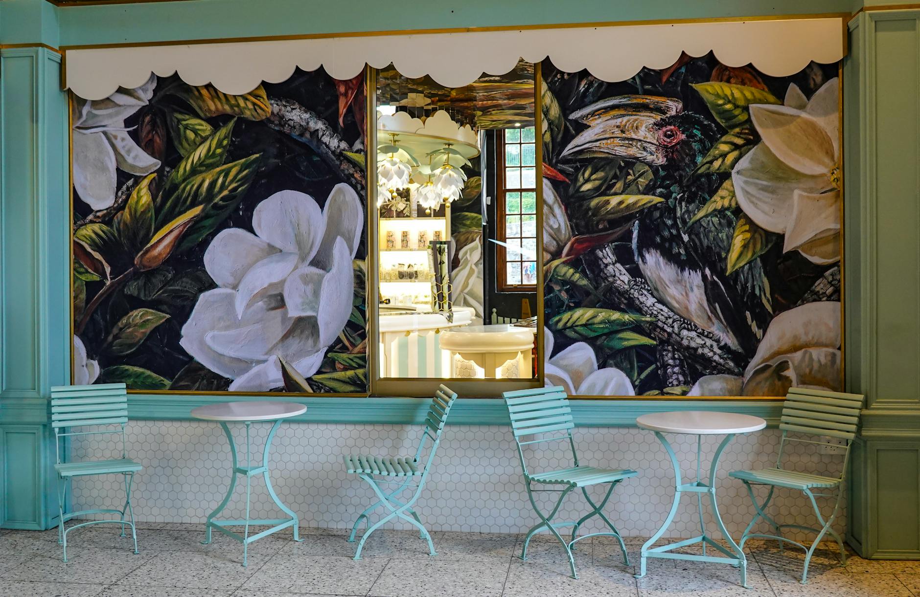 Leopoldstadt has emerged as one of Vienna's strongest food districts