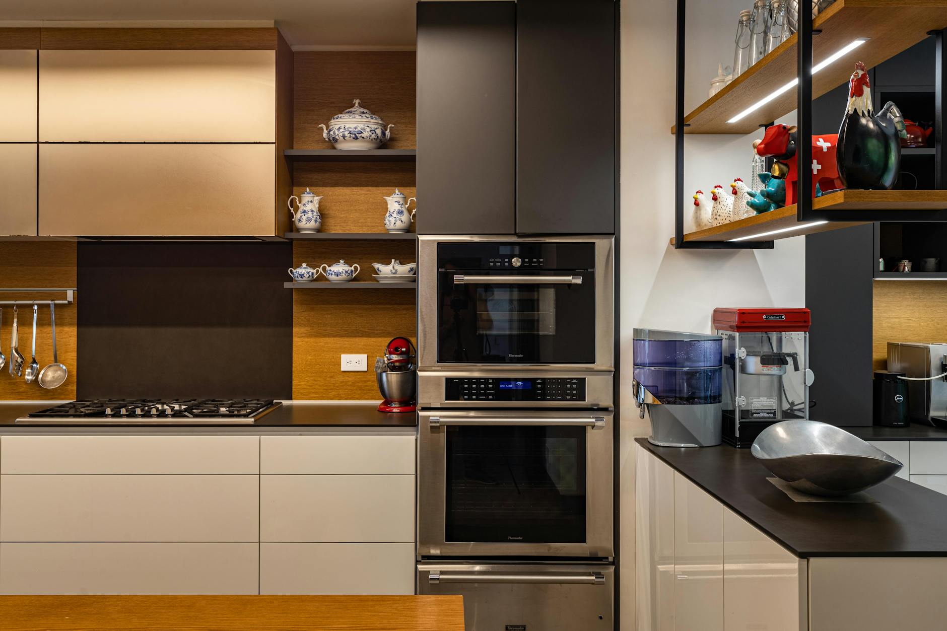 Apartments come with kitchens — useful for stays of 4+ nights