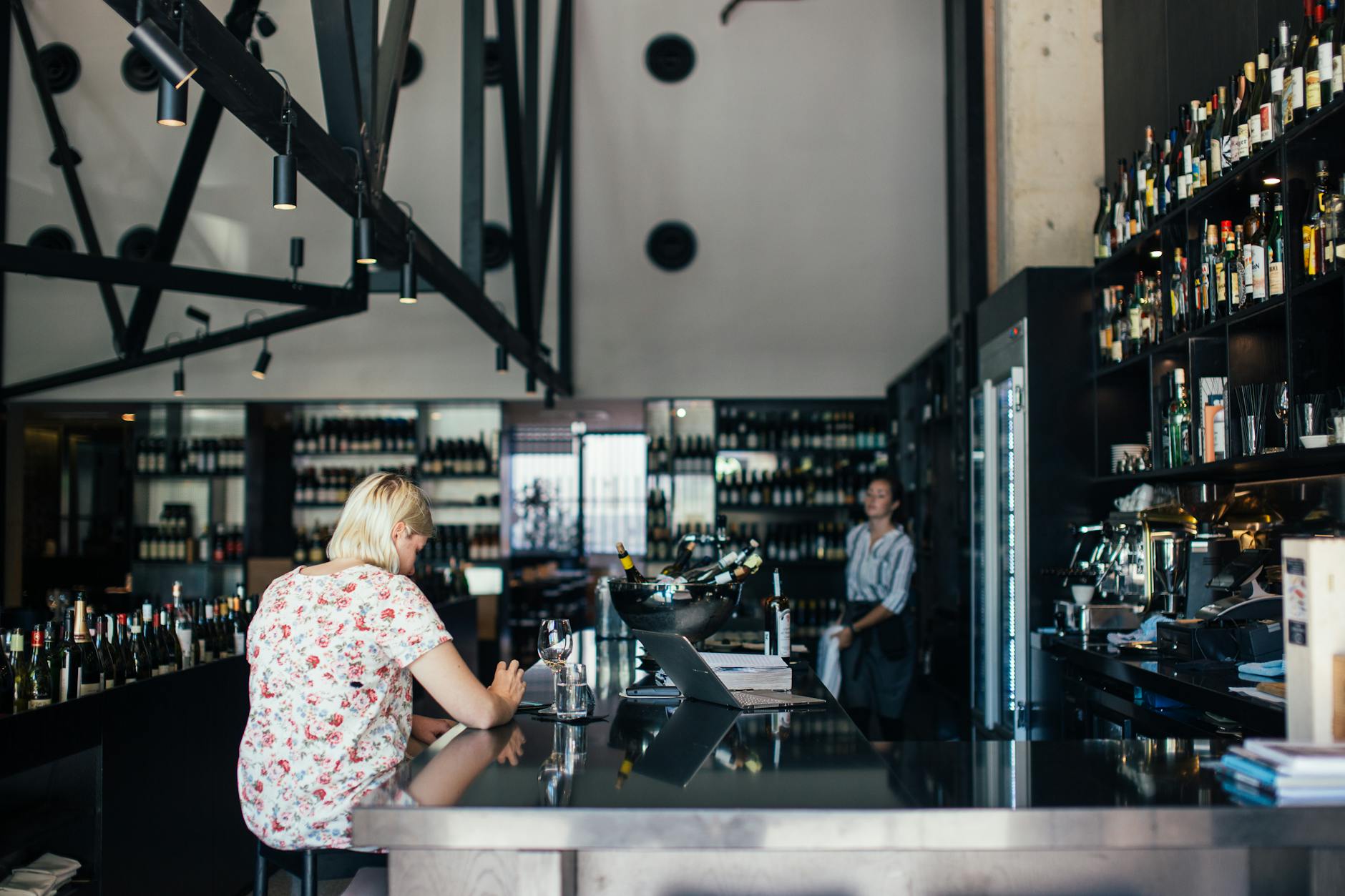 Vienna's modern wine bars — Mast, Wein & Co, Heunisch & Erben