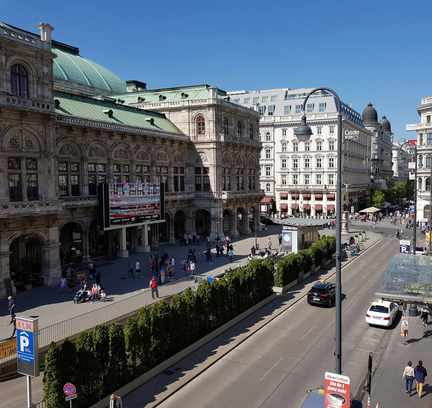 Vienna's historic pensions — small family-run guesthouses are the city's budget secret