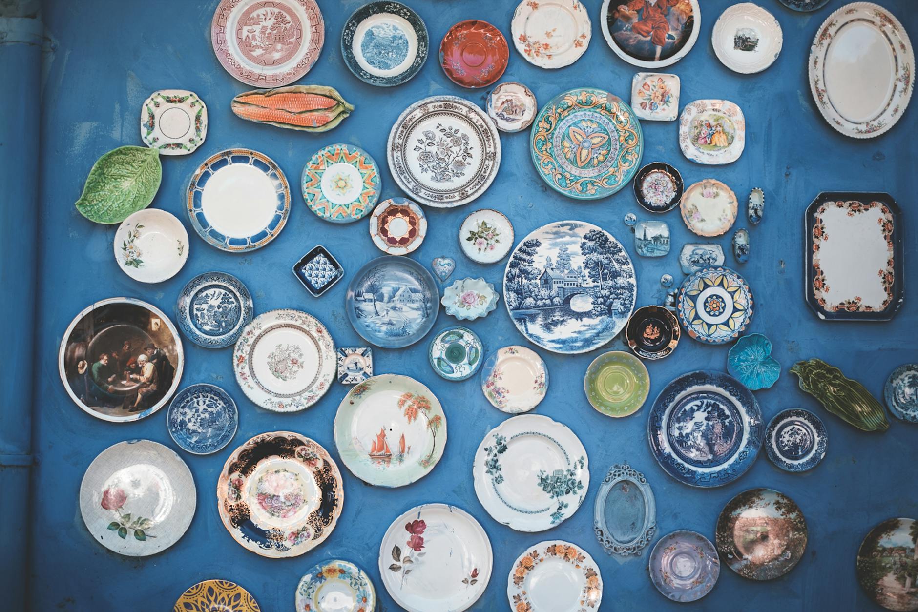 Authentic Vienna souvenirs — Augarten porcelain, Wachau apricot products, Lobmeyr crystal