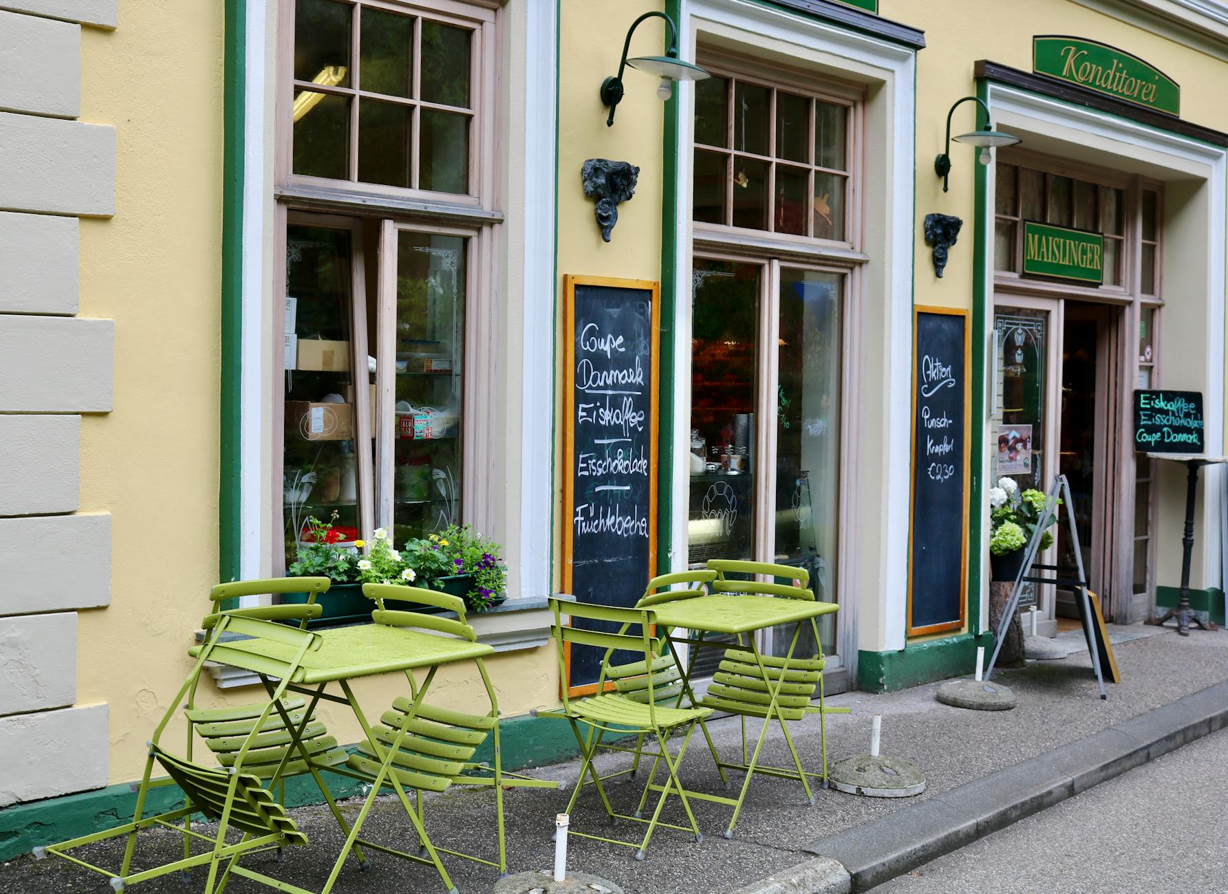 Coffeehouse tours visit Café Central, Sacher, Demel, and the smaller historic cafés most travelers miss