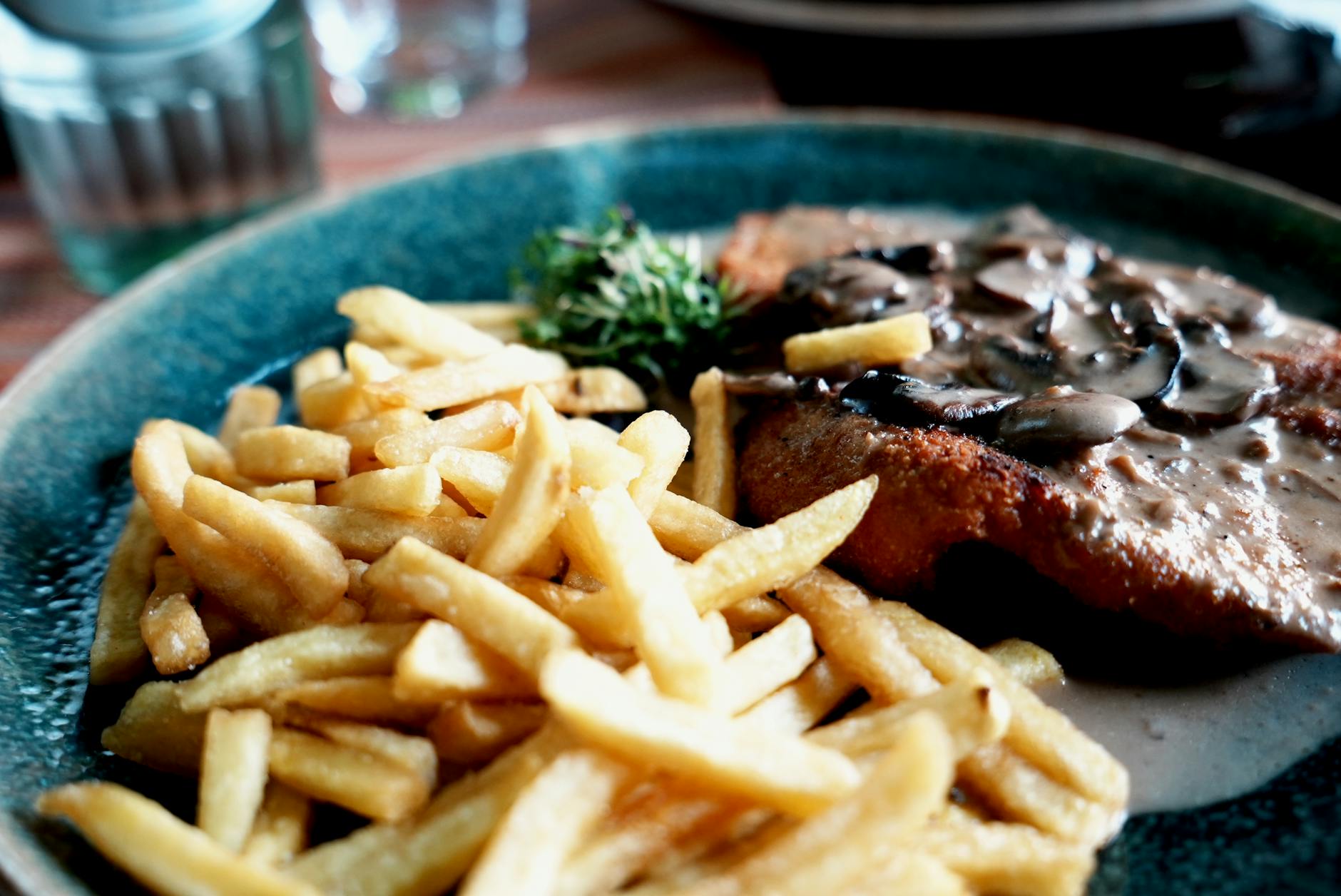 Cooking classes typically run 3-4 hours and end with you eating what you cooked