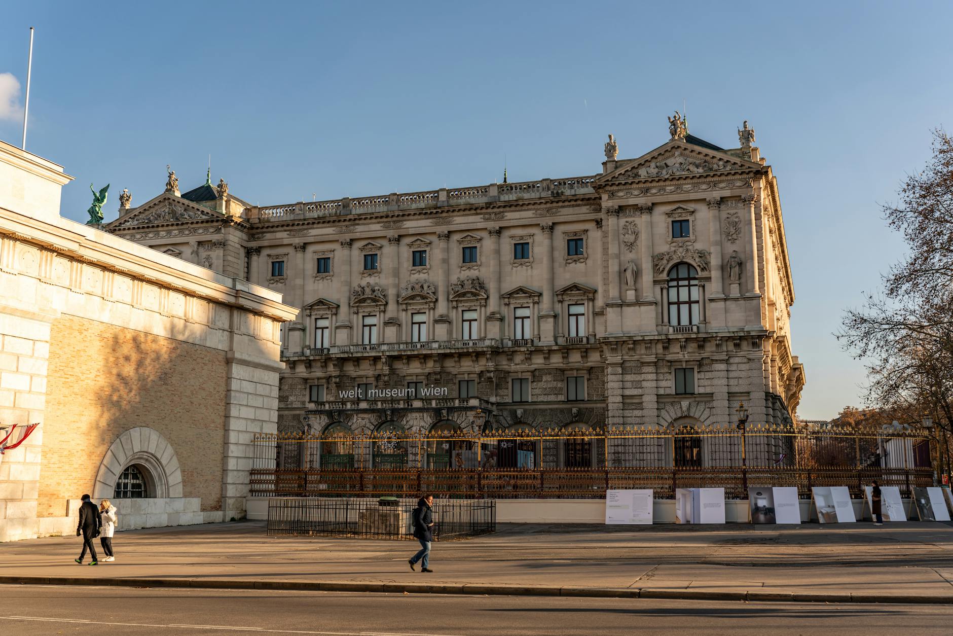 The Jewish Museum Vienna on Dorotheergasse