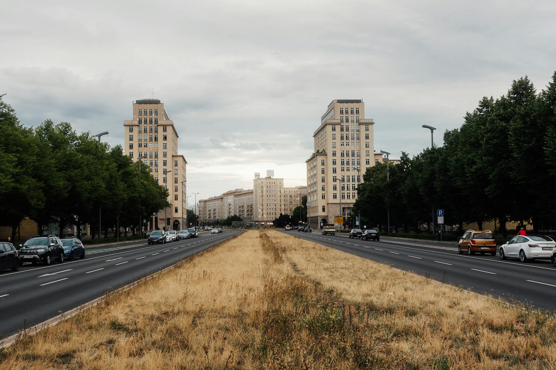 Karl-Marx-Hof - the largest Red Vienna housing block