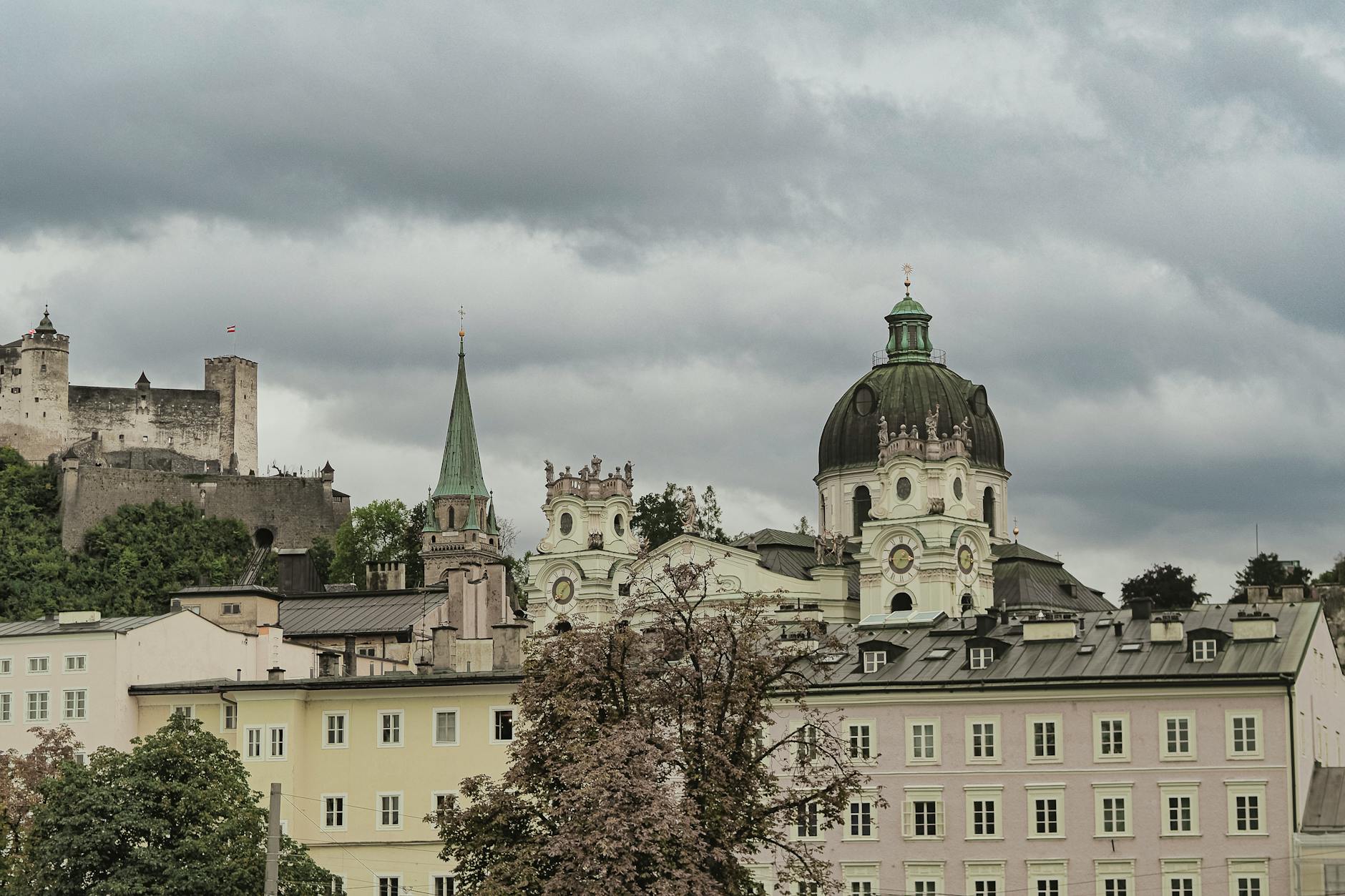 Vienna to Salzburg: All Travel Options Compared (2026 Guide)