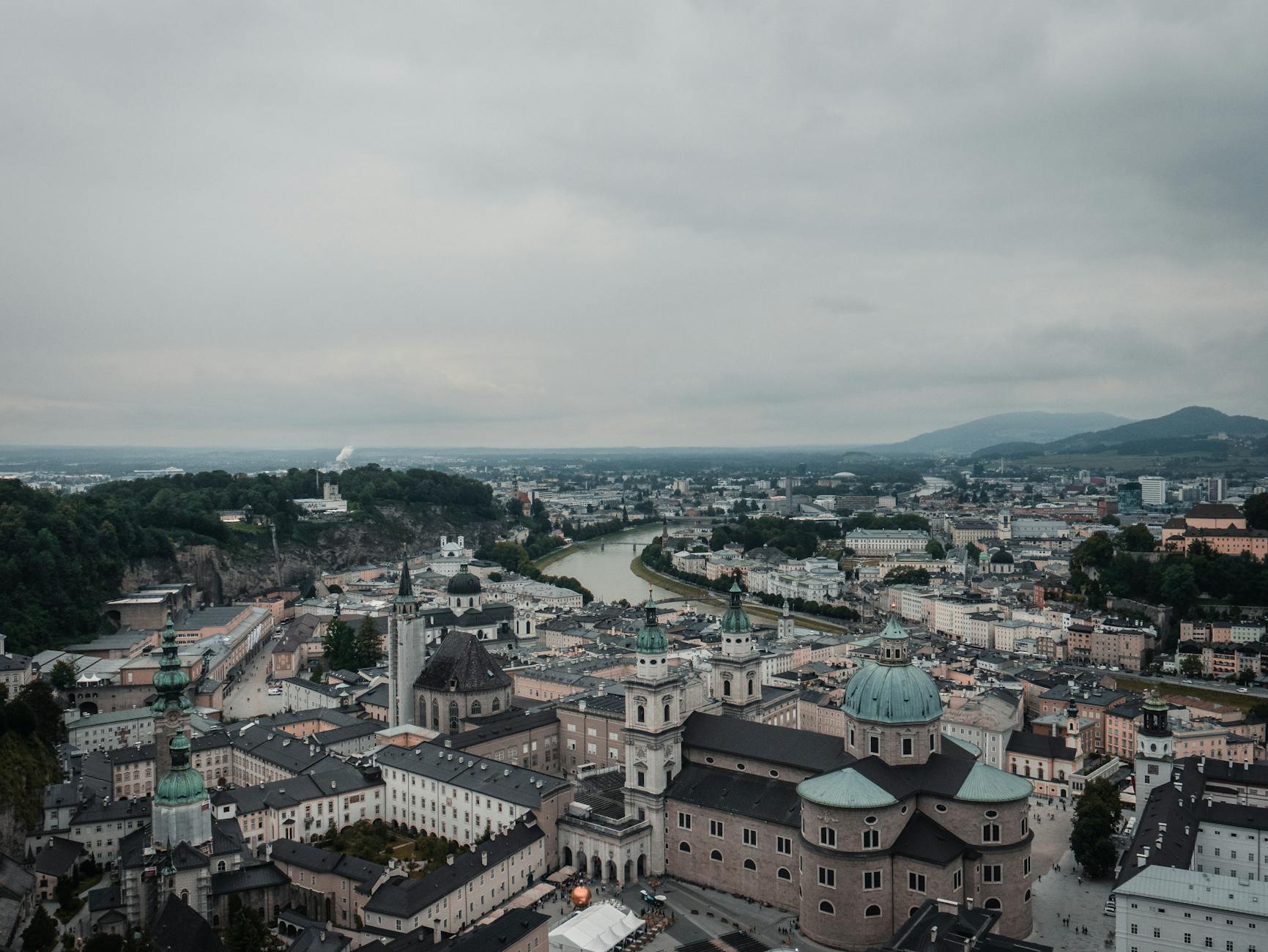 Salzburg Mozart's birthplace day trip