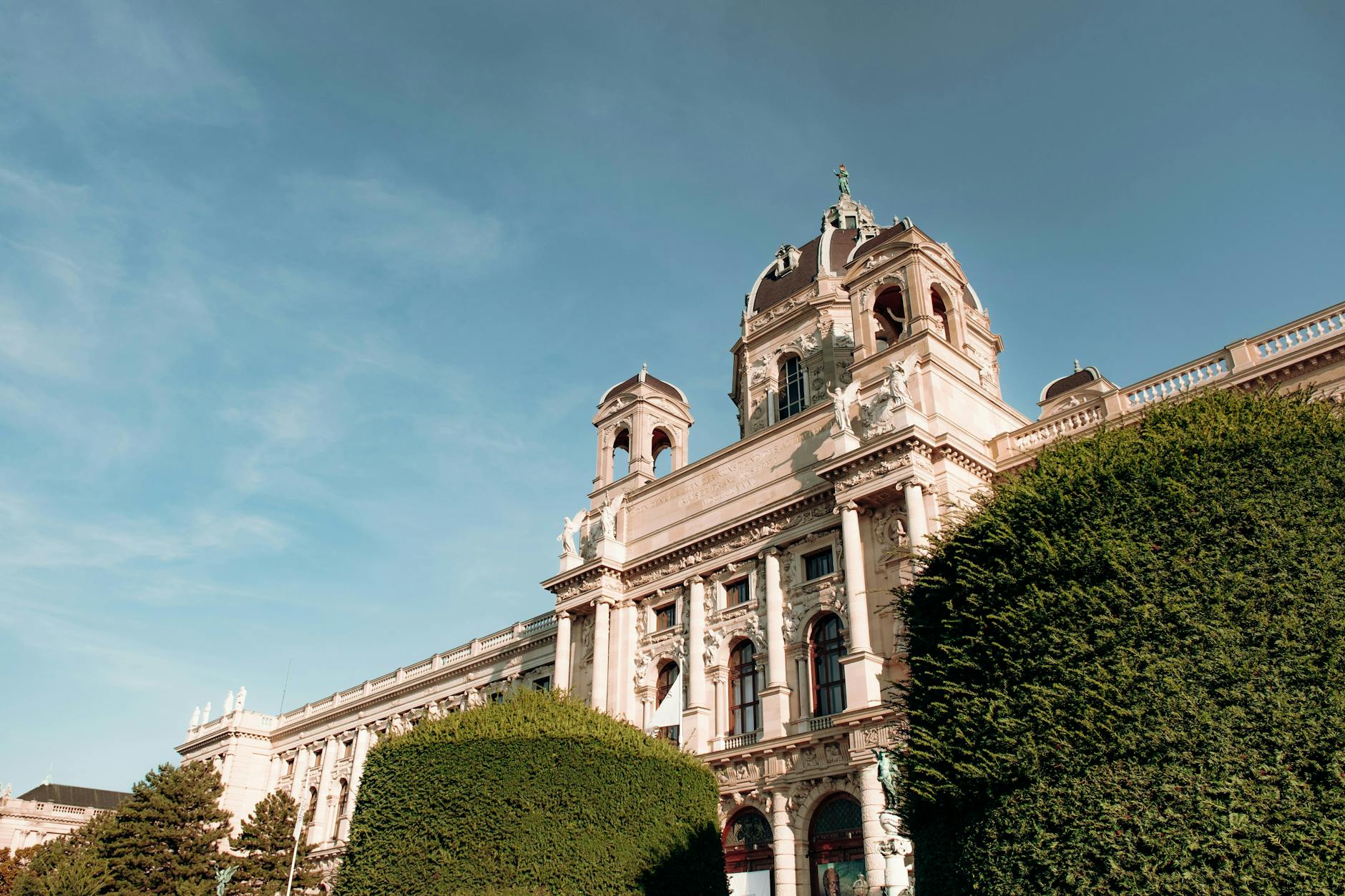 Baden bei Wien thermal spa town