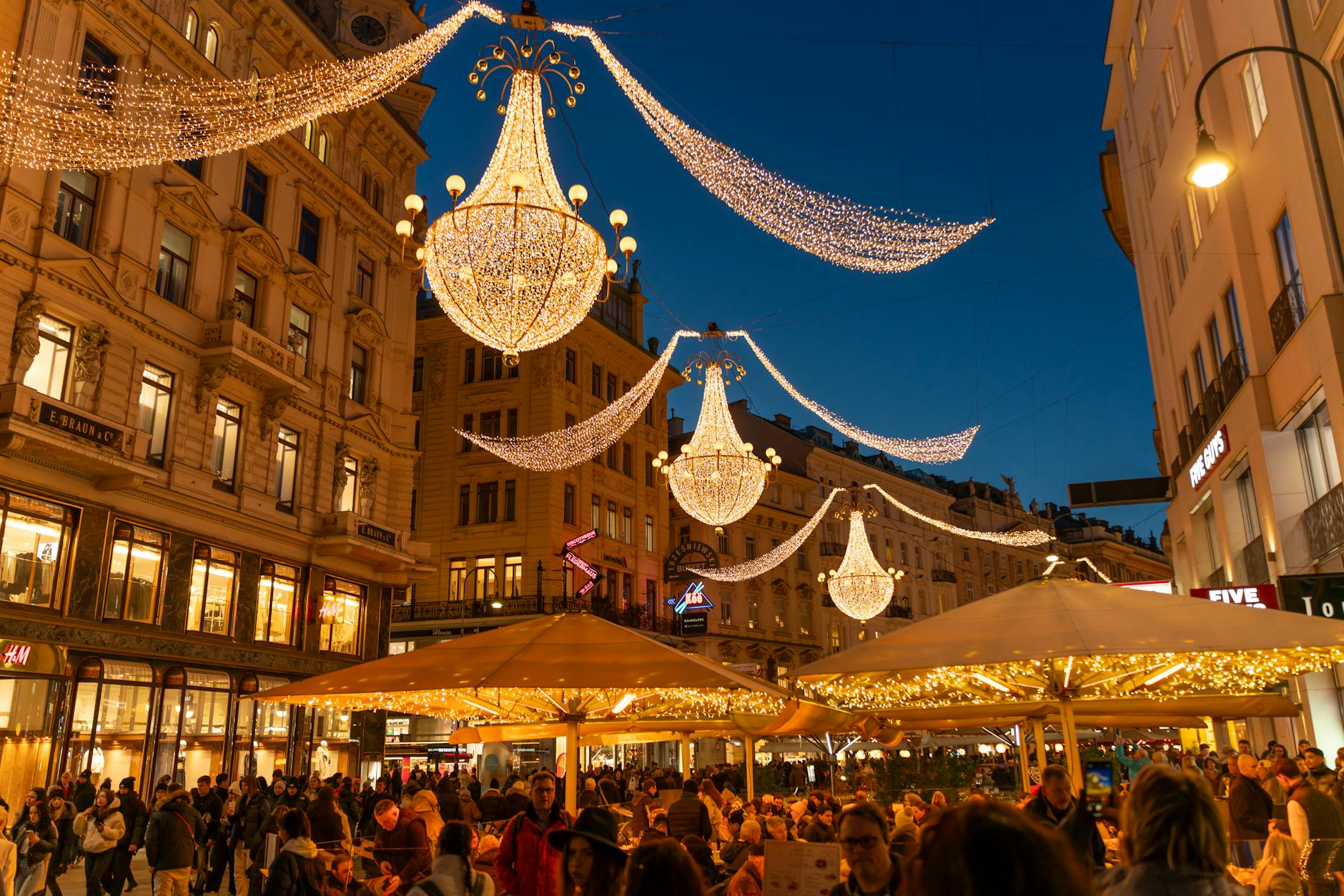 Vienna music festivals summer outdoor