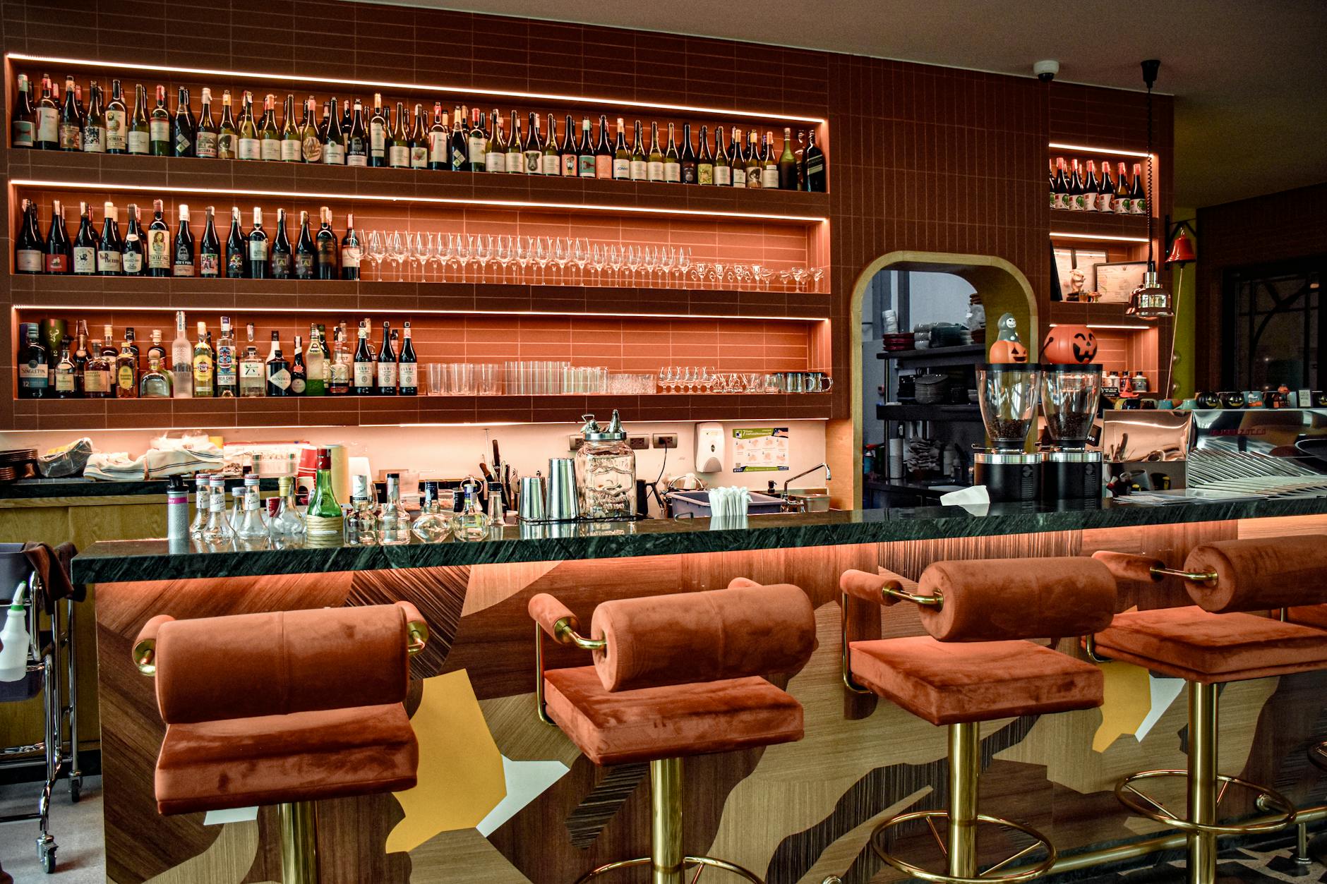 Vienna best cocktail bars