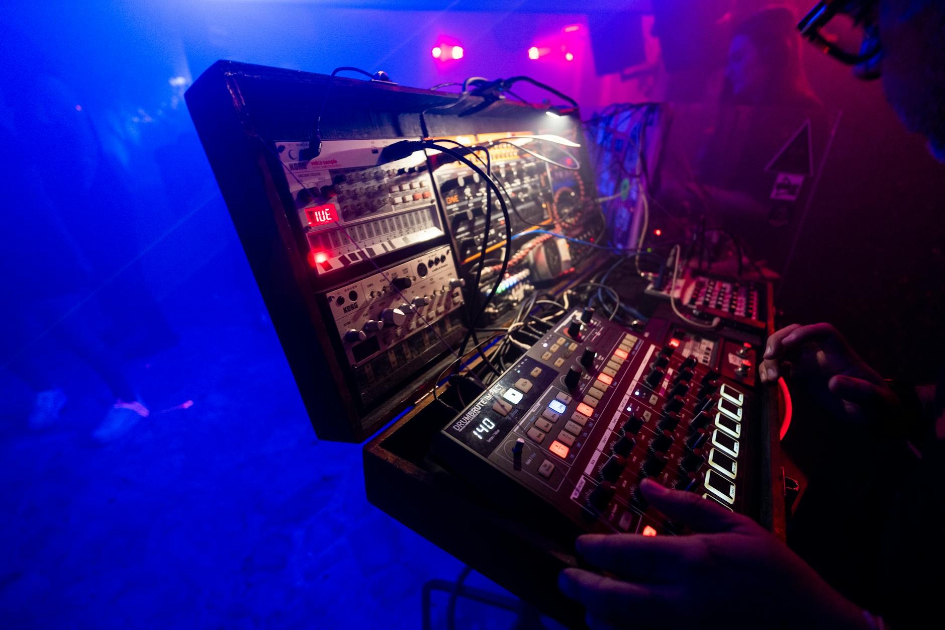 Vienna electronic music clubs