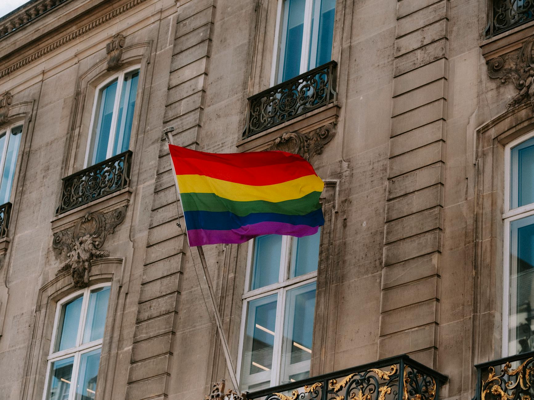 Vienna LGBTQ+ pride and inclusion