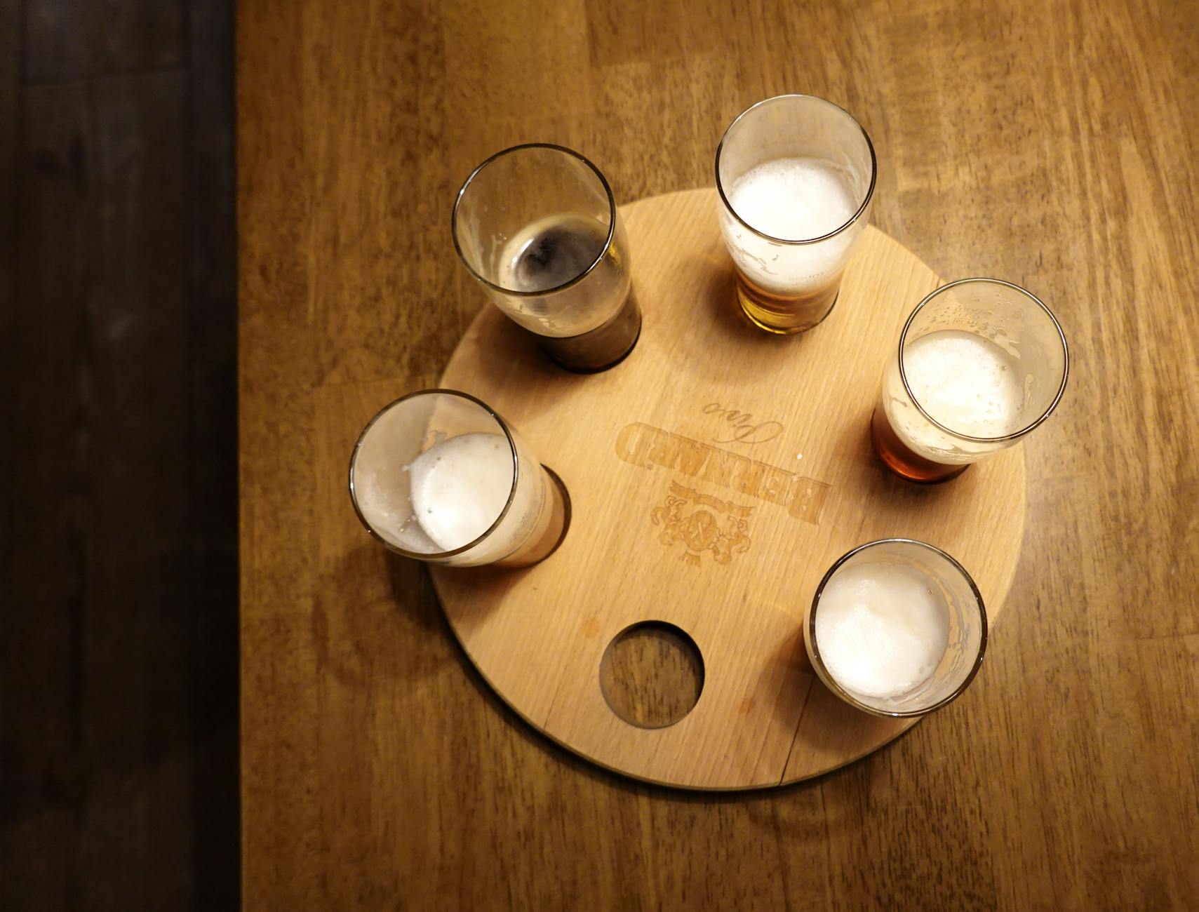 Vienna beer culture beer halls