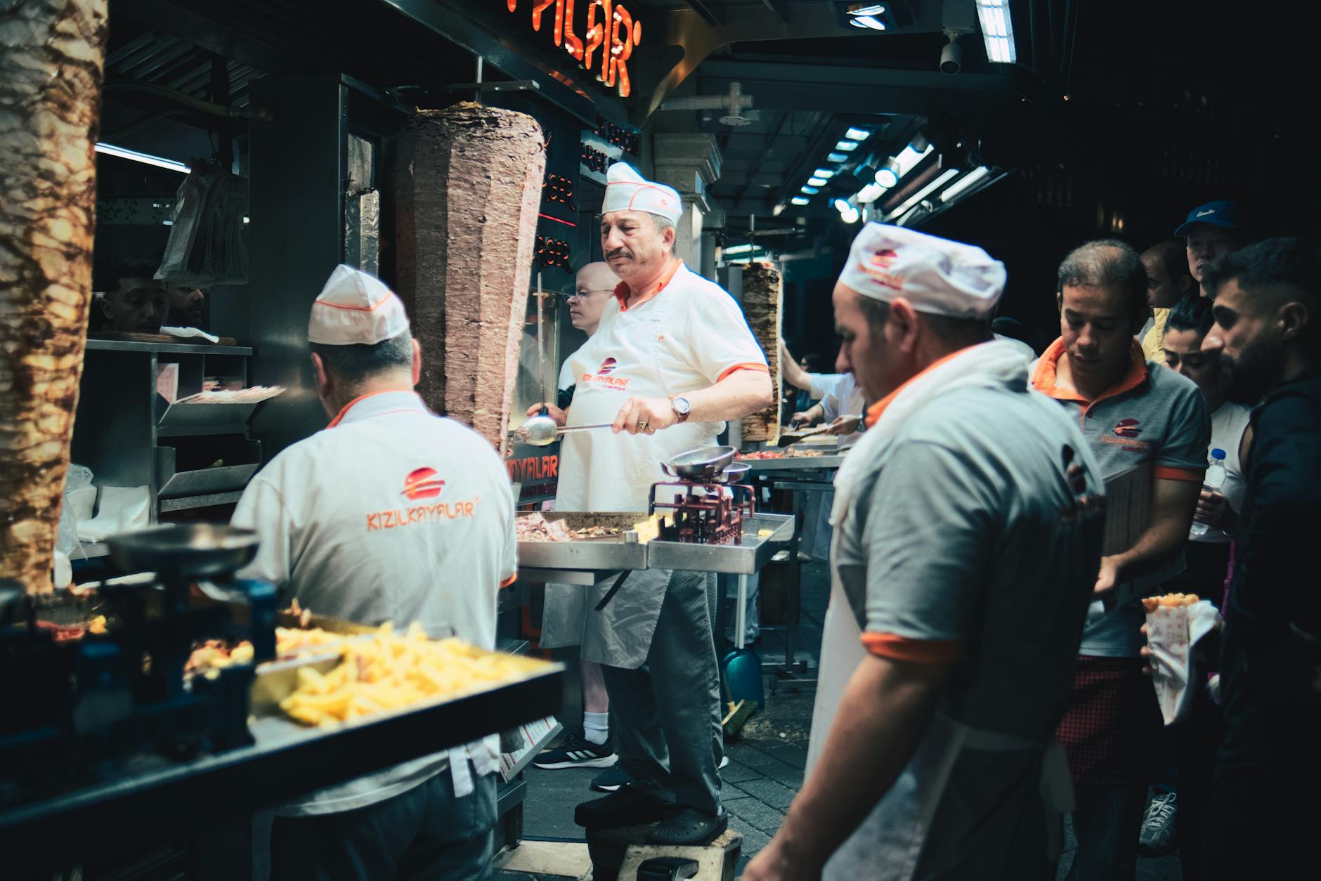 Kebab late night Vienna