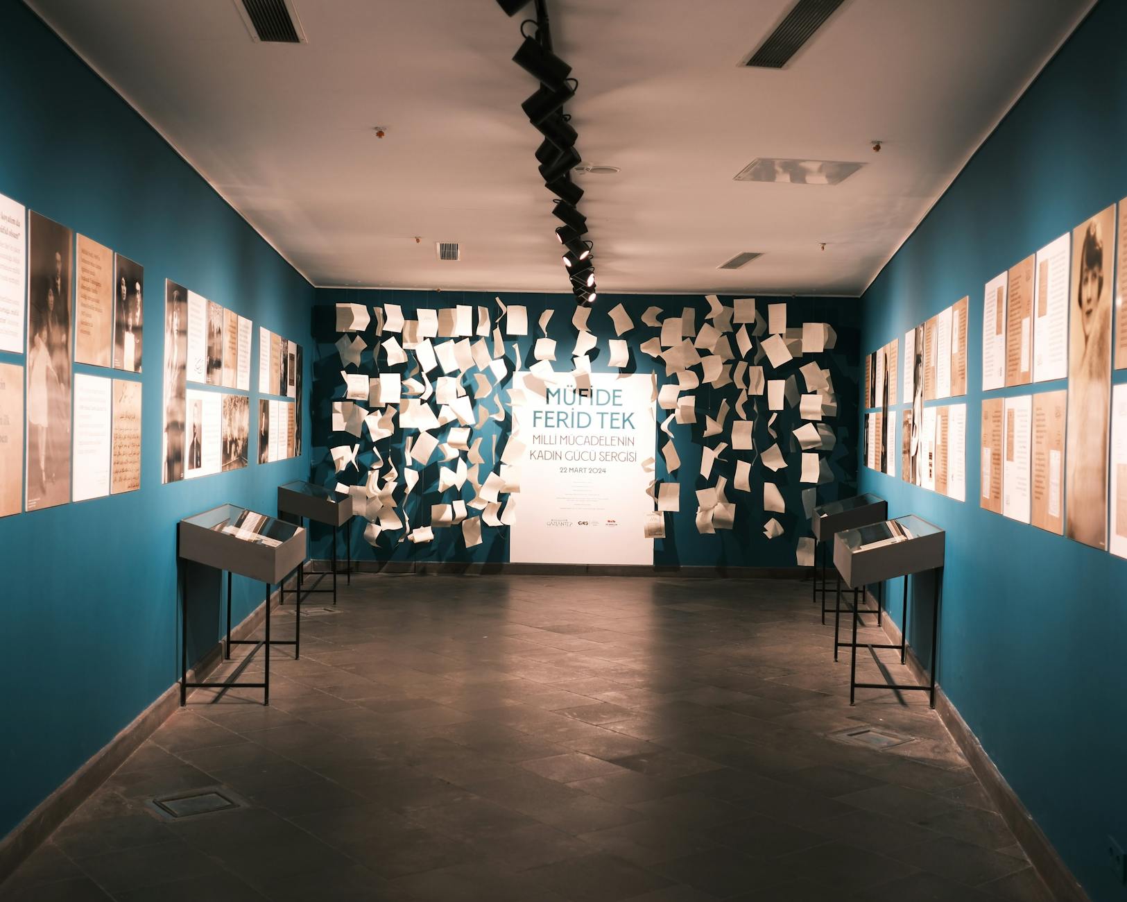 Jewish heritage museum exhibition