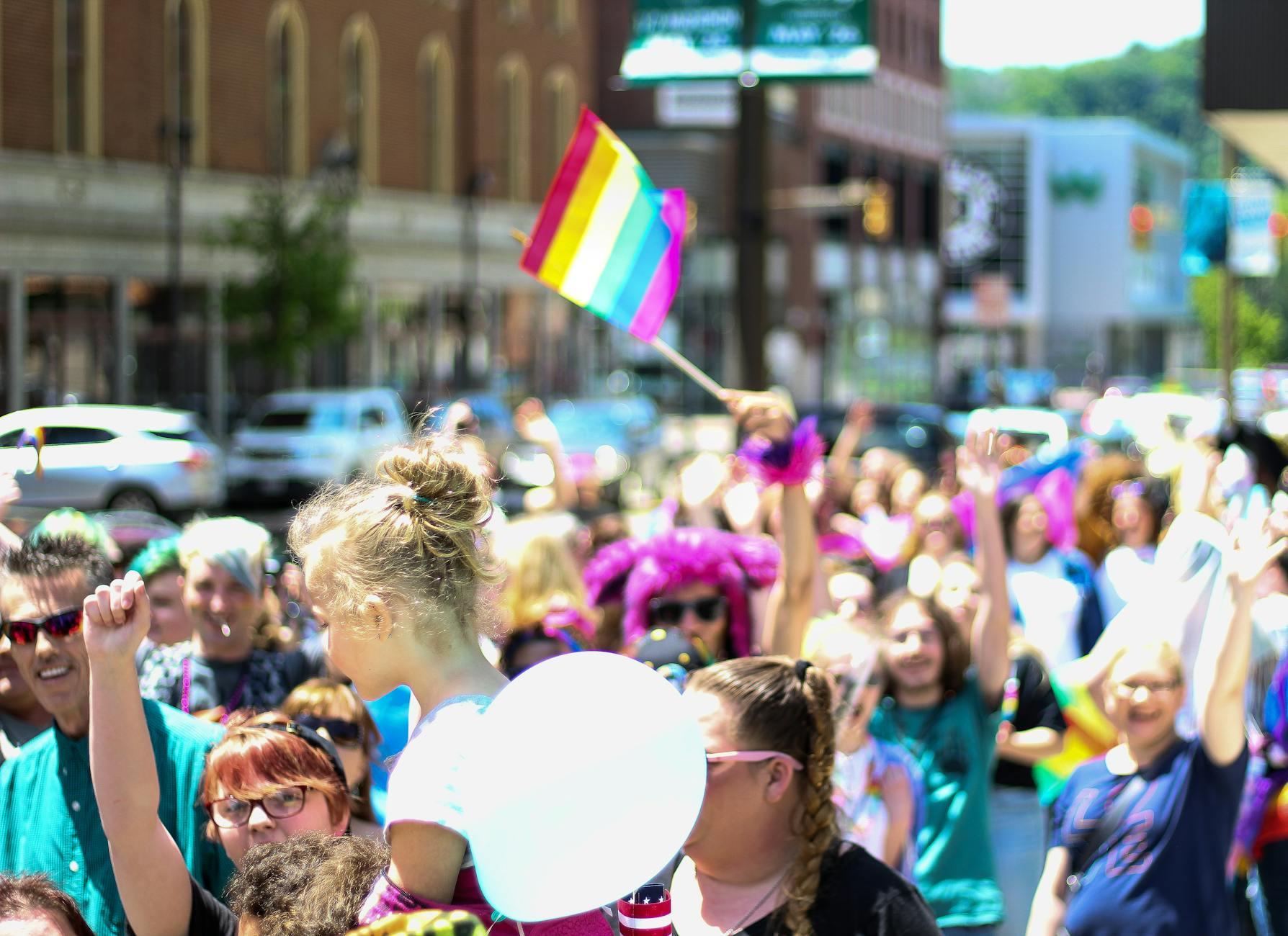 Vienna Pride parade