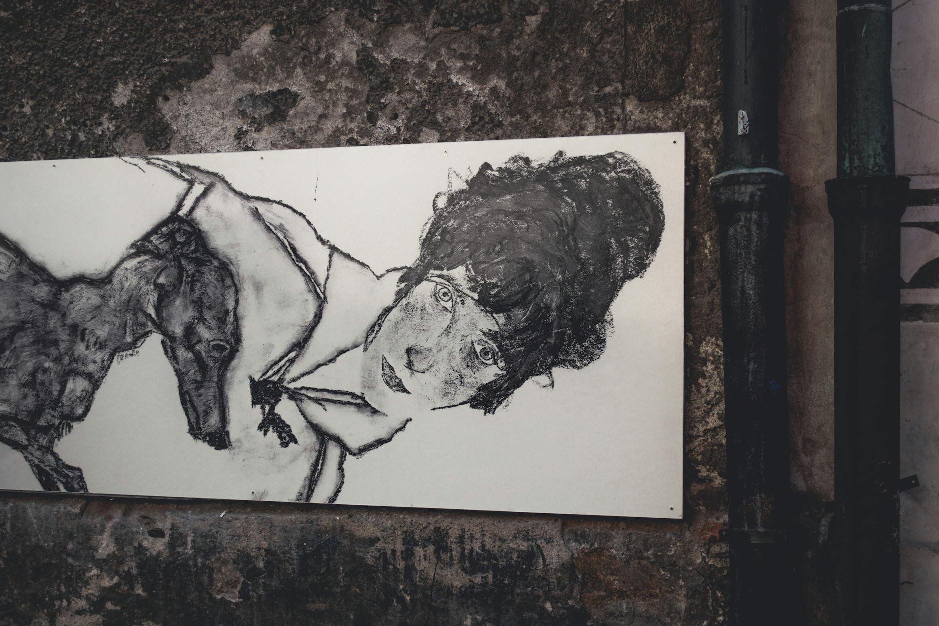 The Belvedere has the world's largest Egon Schiele collection alongside Klimt