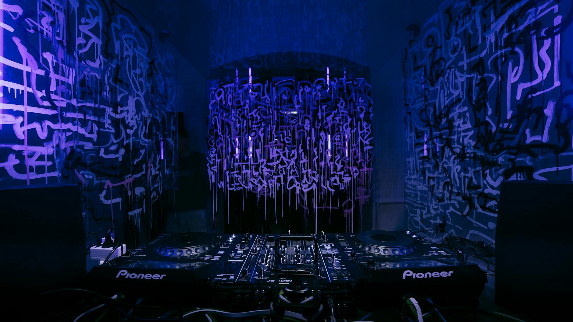 Vienna underground techno clubs