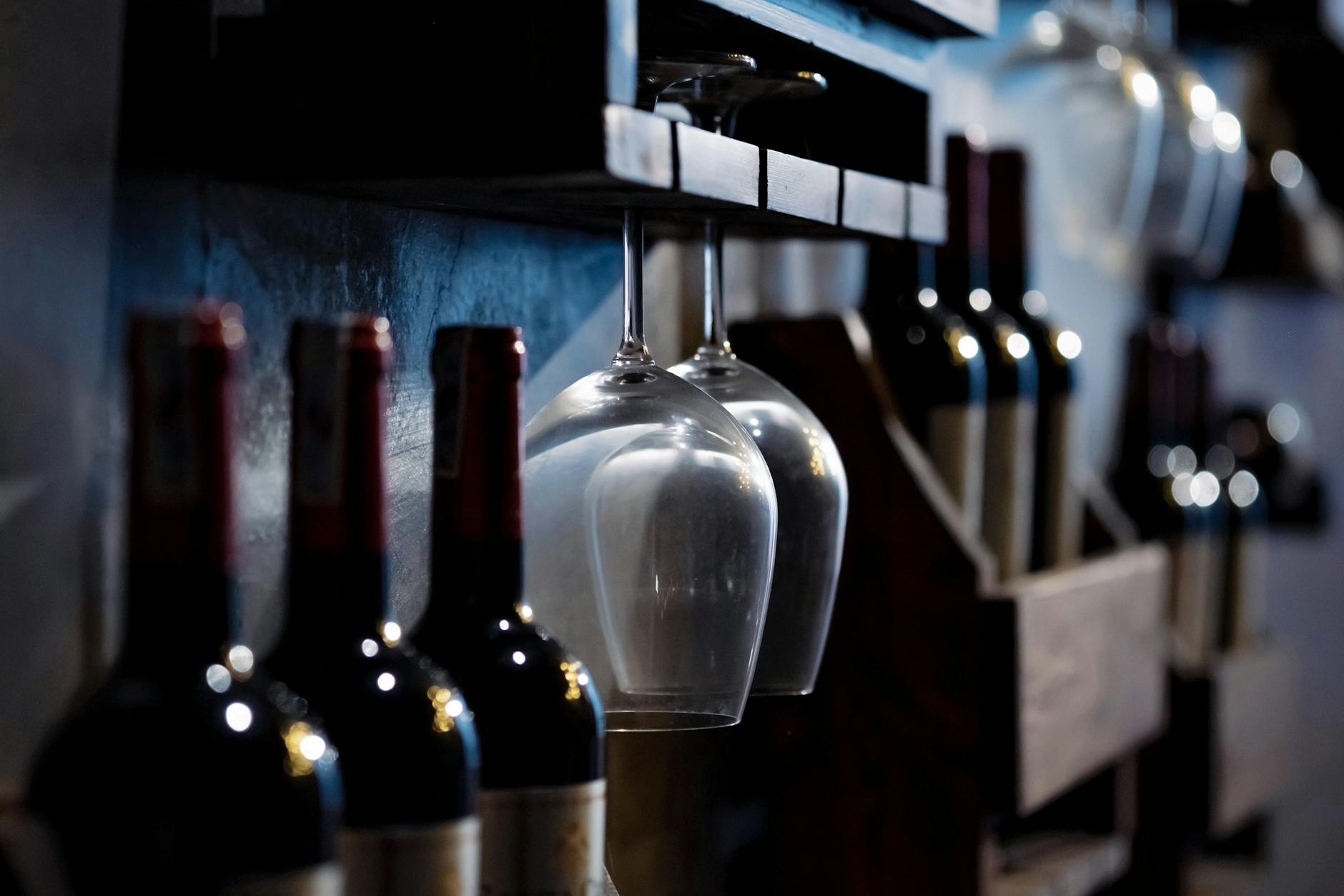 Vienna wine bars